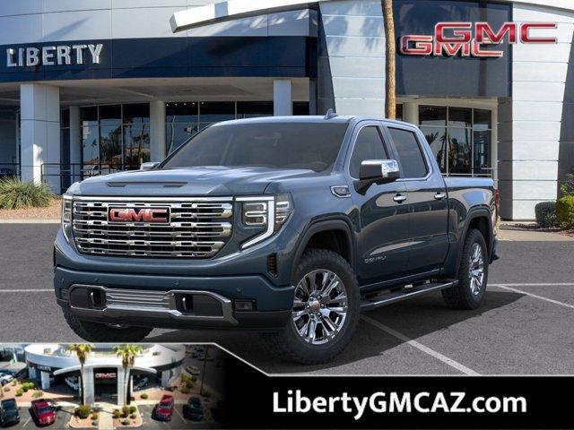 new 2025 GMC Sierra 1500 car, priced at $69,625