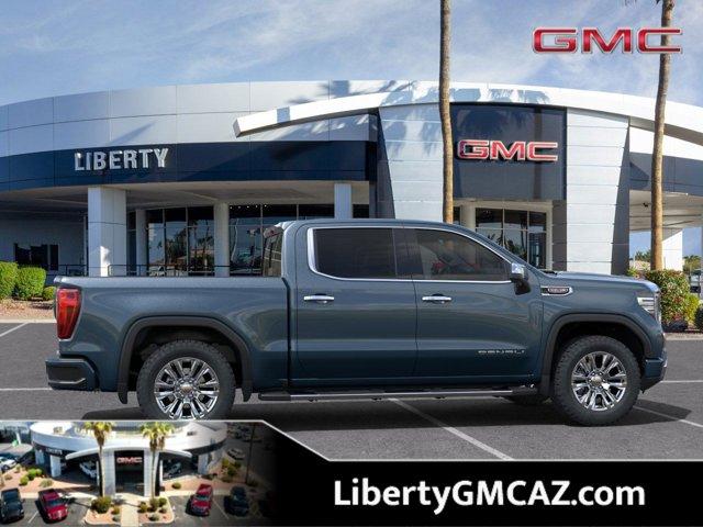 new 2025 GMC Sierra 1500 car, priced at $69,625