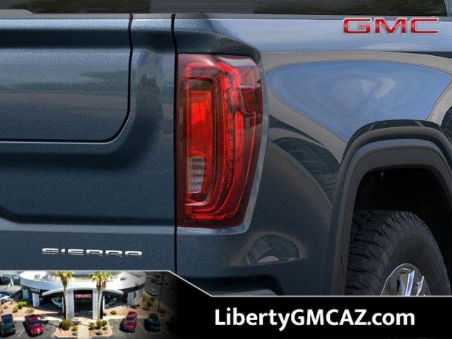 new 2025 GMC Sierra 1500 car, priced at $69,625