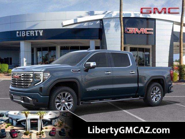 new 2025 GMC Sierra 1500 car, priced at $69,625