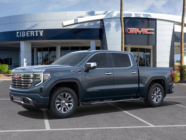 new 2025 GMC Sierra 1500 car, priced at $69,625