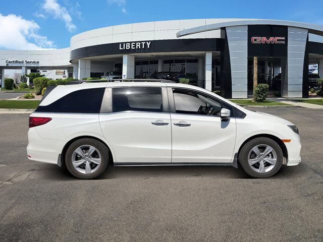 used 2019 Honda Odyssey car, priced at $24,157