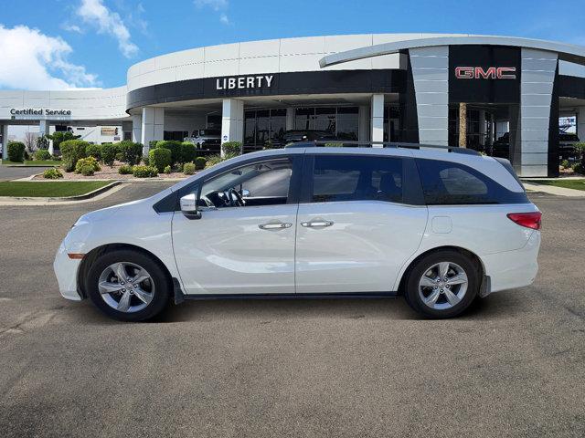 used 2019 Honda Odyssey car, priced at $24,157