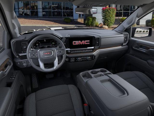 new 2025 GMC Sierra 1500 car, priced at $54,425