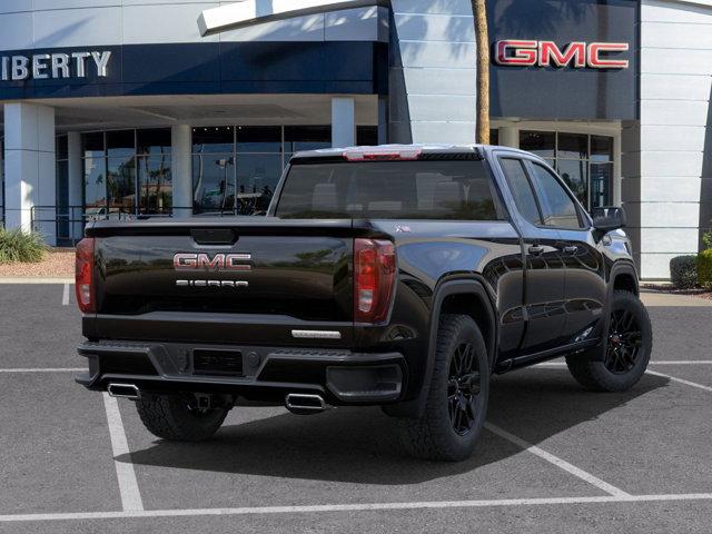 new 2025 GMC Sierra 1500 car, priced at $54,425