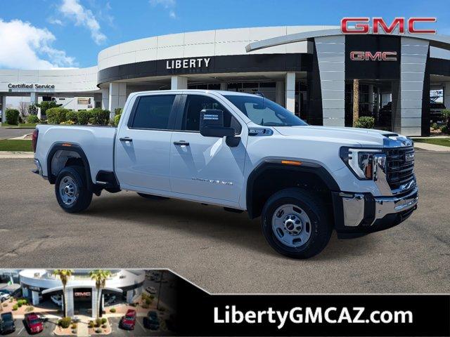used 2025 GMC Sierra 2500 car, priced at $53,997