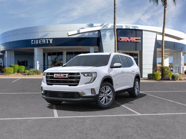 new 2024 GMC Acadia car, priced at $43,185