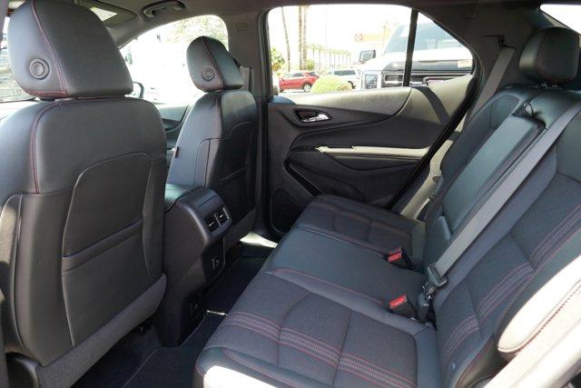 used 2023 Chevrolet Equinox car, priced at $24,649