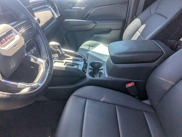 used 2024 GMC Canyon car, priced at $33,509