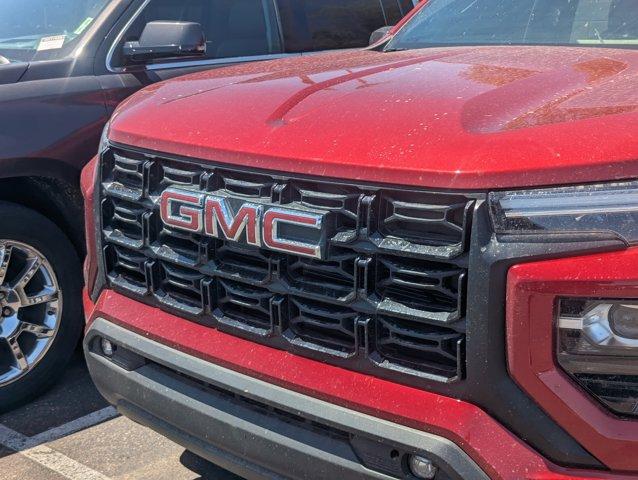 used 2024 GMC Canyon car, priced at $33,509