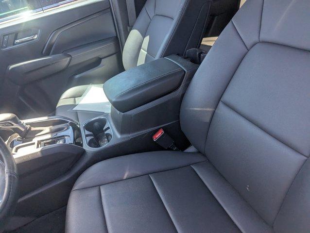 used 2024 GMC Canyon car, priced at $33,509