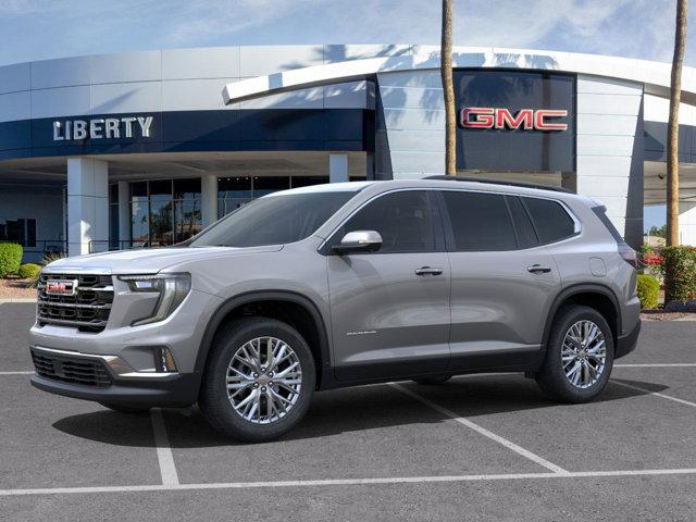 new 2024 GMC Acadia car, priced at $43,640