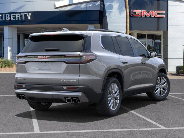 new 2024 GMC Acadia car, priced at $43,640