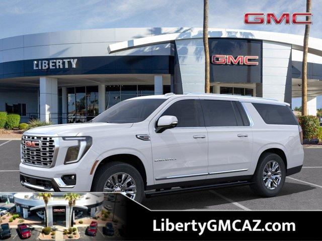 new 2025 GMC Yukon XL car, priced at $88,740