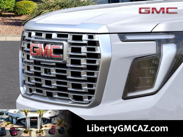 new 2025 GMC Yukon XL car, priced at $88,740