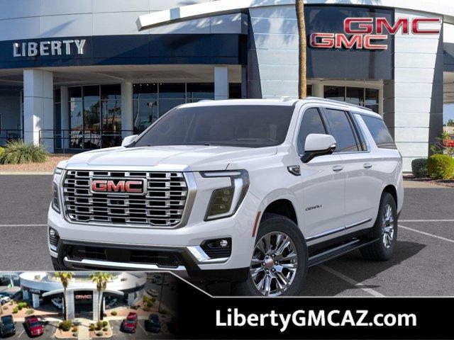 new 2025 GMC Yukon XL car, priced at $88,740