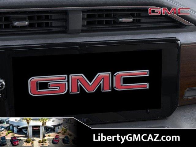 new 2025 GMC Sierra 1500 car, priced at $79,540