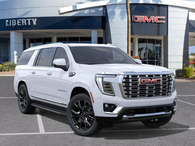 new 2026 GMC Yukon XL car, priced at $91,715