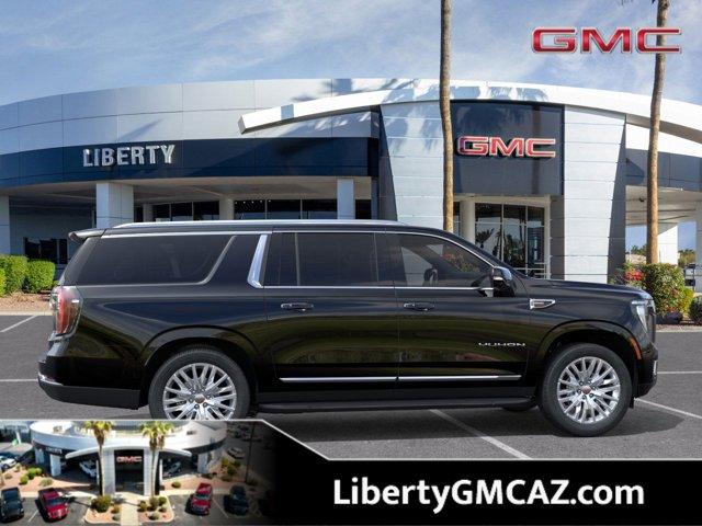 new 2026 GMC Yukon XL car, priced at $80,535