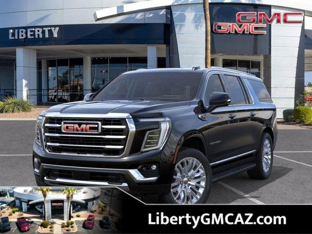 new 2026 GMC Yukon XL car, priced at $80,535