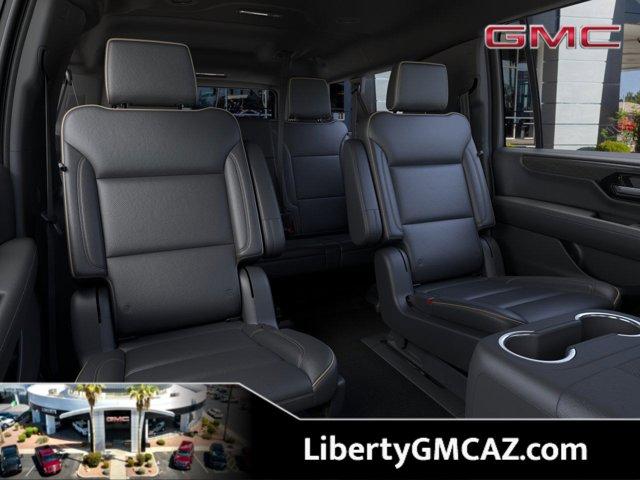 new 2026 GMC Yukon XL car, priced at $80,535