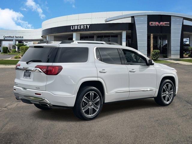 used 2019 GMC Acadia car, priced at $22,210