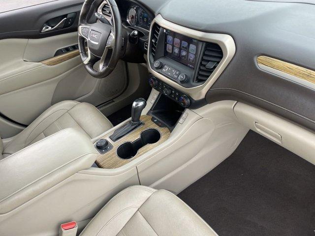 used 2019 GMC Acadia car, priced at $22,210