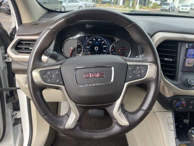 used 2019 GMC Acadia car, priced at $22,210