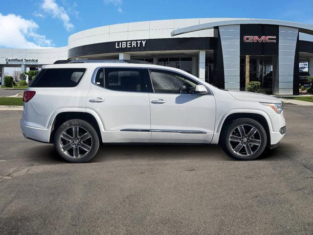 used 2019 GMC Acadia car, priced at $25,427