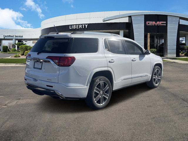 used 2019 GMC Acadia car, priced at $25,427