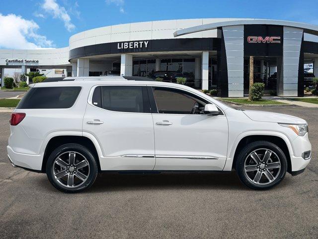 used 2019 GMC Acadia car, priced at $22,210