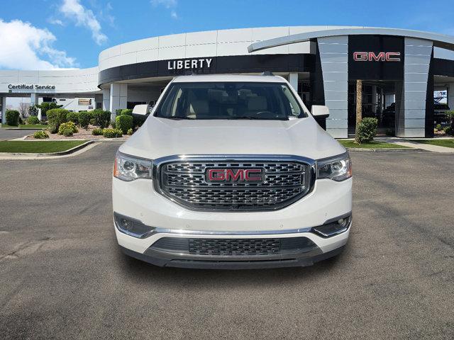 used 2019 GMC Acadia car, priced at $25,427