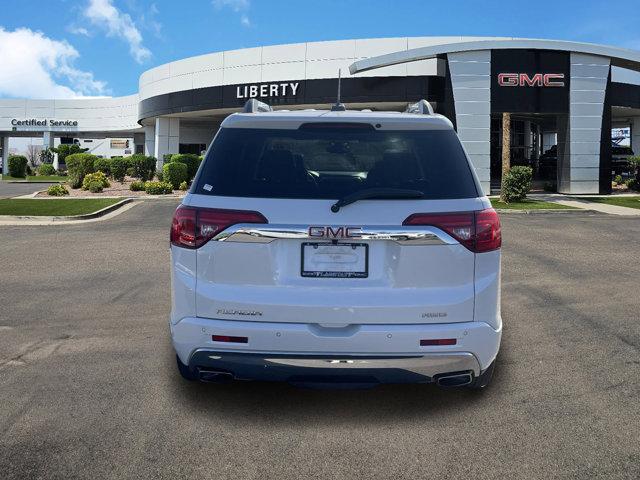 used 2019 GMC Acadia car, priced at $25,427