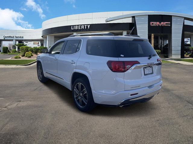 used 2019 GMC Acadia car, priced at $25,427