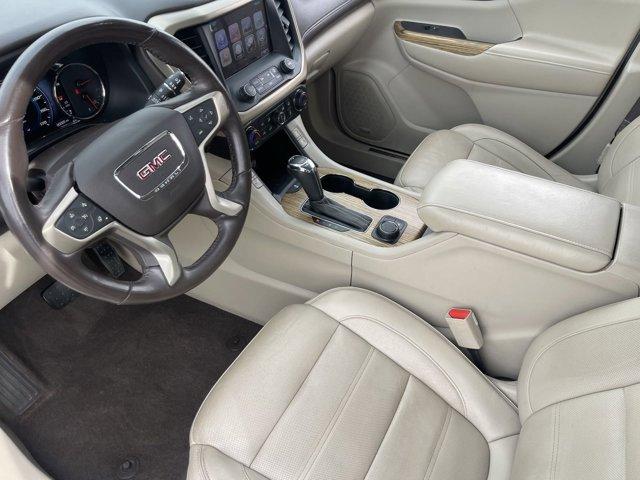 used 2019 GMC Acadia car, priced at $22,210