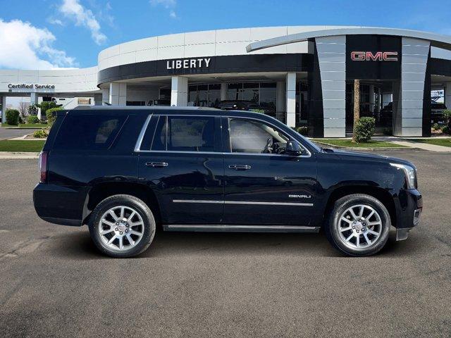 used 2018 GMC Yukon car, priced at $33,565