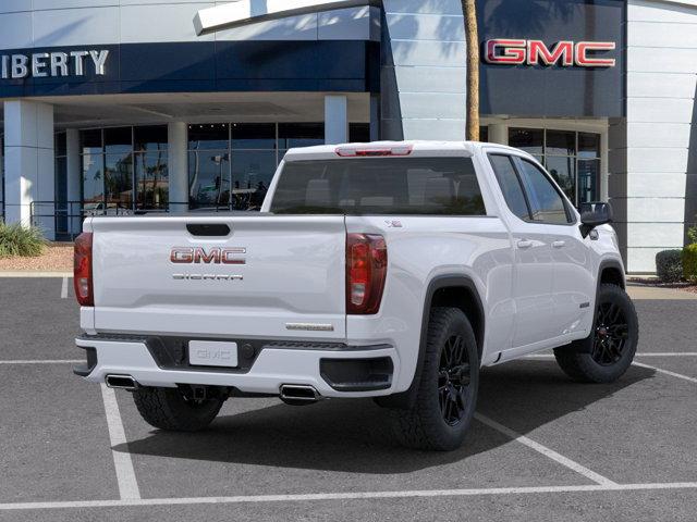 new 2025 GMC Sierra 1500 car, priced at $53,930