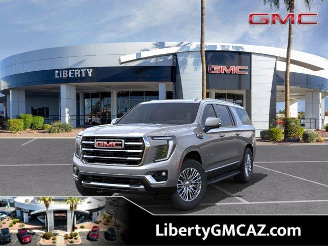 new 2025 GMC Yukon XL car, priced at $77,610