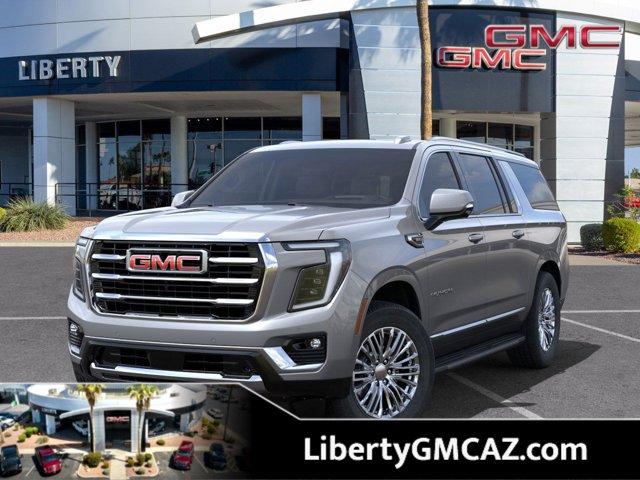 new 2025 GMC Yukon XL car, priced at $77,610