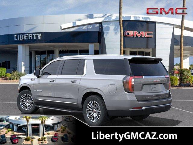 new 2025 GMC Yukon XL car, priced at $77,610