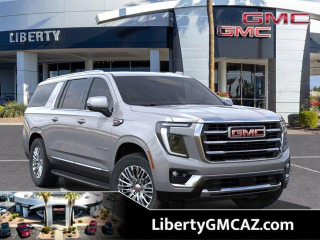 new 2025 GMC Yukon XL car, priced at $77,610