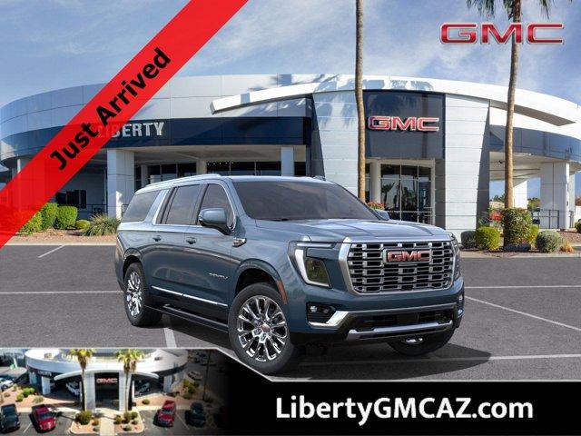 new 2025 GMC Yukon XL car, priced at $96,375