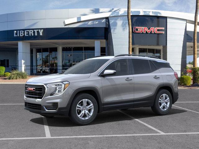 new 2024 GMC Terrain car, priced at $25,465