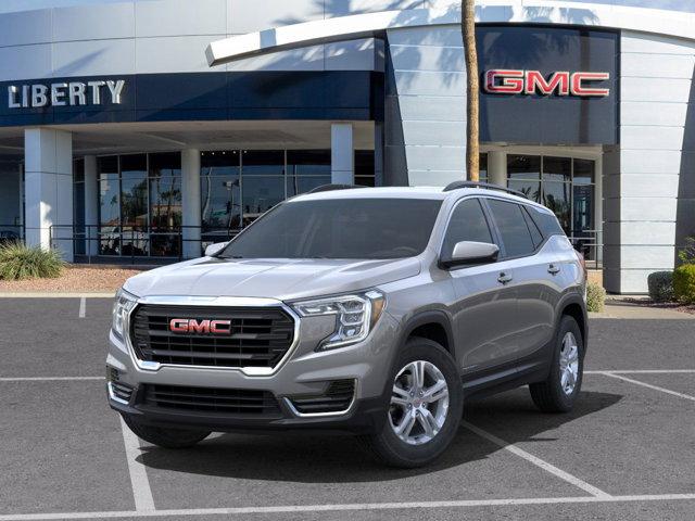 new 2024 GMC Terrain car, priced at $25,465