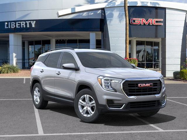 new 2024 GMC Terrain car, priced at $25,465