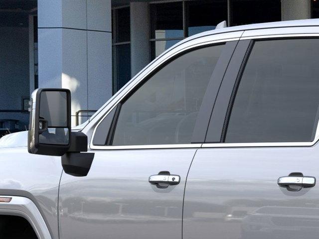 new 2025 GMC Sierra 3500 car, priced at $83,675