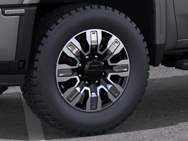 new 2025 GMC Sierra 3500 car, priced at $83,675