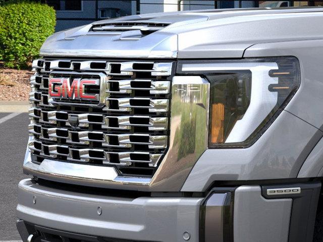 new 2025 GMC Sierra 3500 car, priced at $83,675
