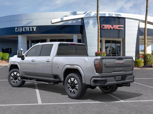 new 2025 GMC Sierra 3500 car, priced at $83,675