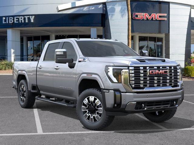new 2025 GMC Sierra 3500 car, priced at $83,675